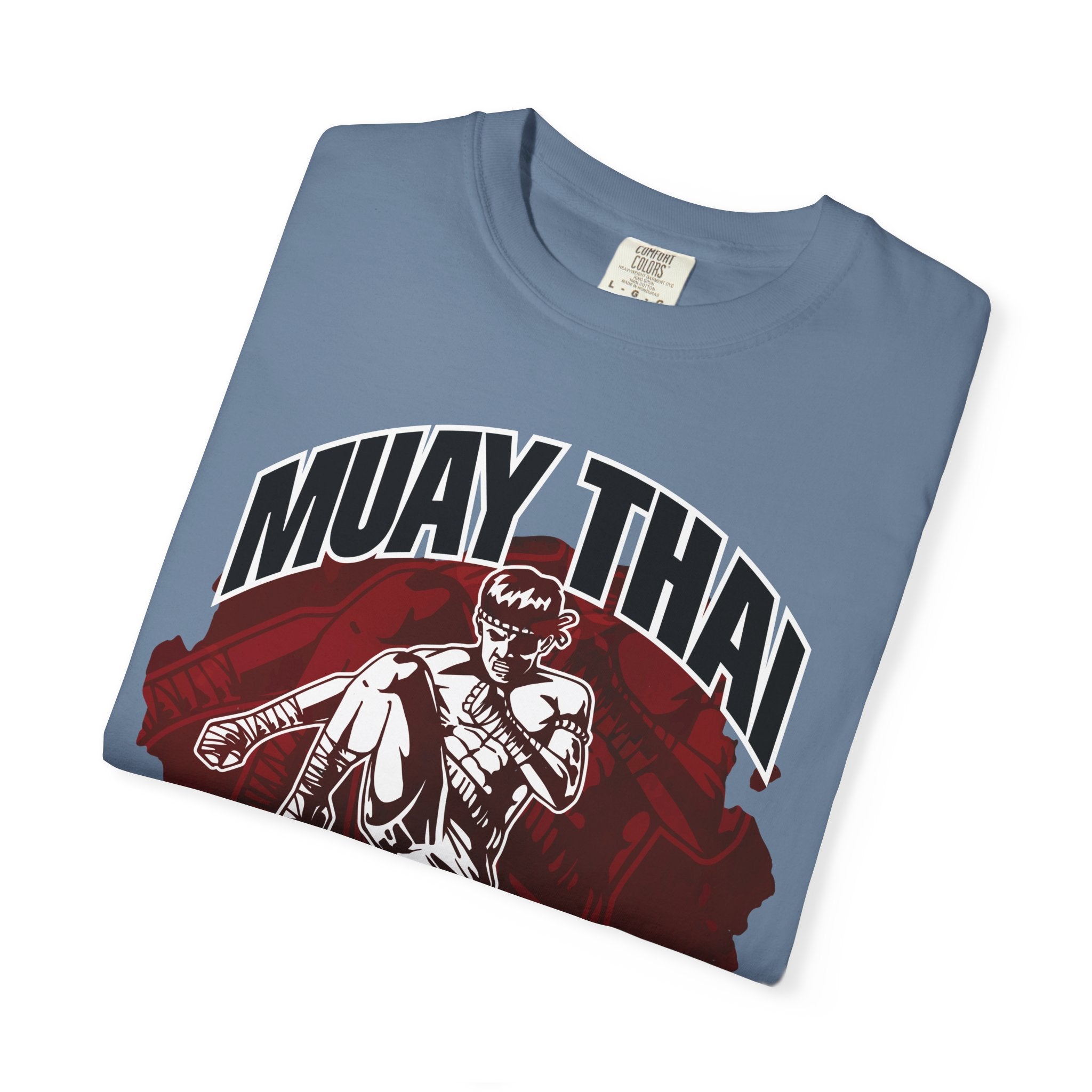 Muay Thai Fighter Print MT4 - 004