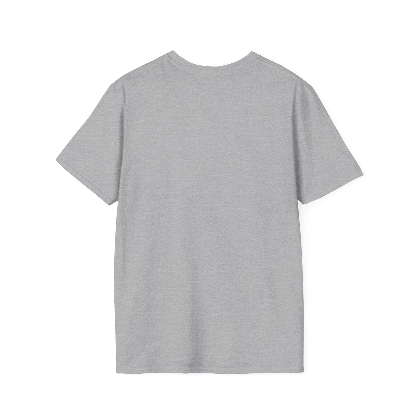 Jiu-Jitsu JJ3 Martial Arts Unisex Softstyle T-Shirt
