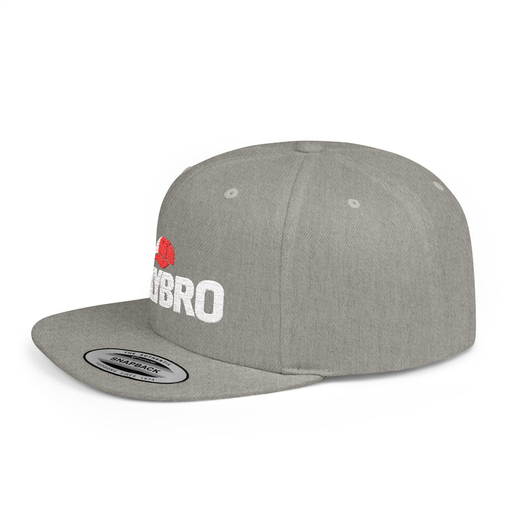 Czapka z daszkiem ONLYBRO Flat Bill Snapback – odważny styl na nieformalne wyjścia