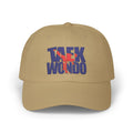 Taekwondo TKD4 Classic Dad Cap - Sporty Adjustable Hat