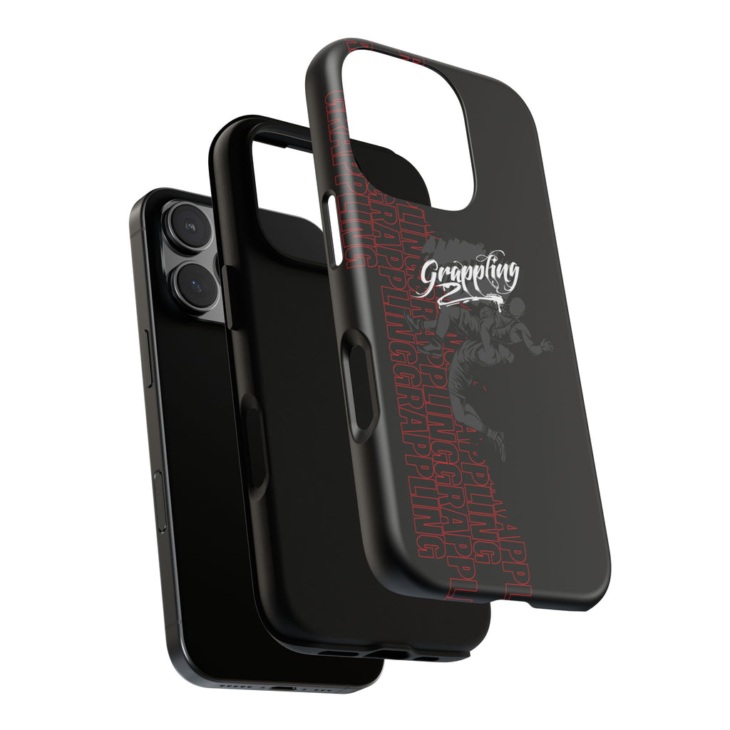 Grappling p30 Tough Phone Case