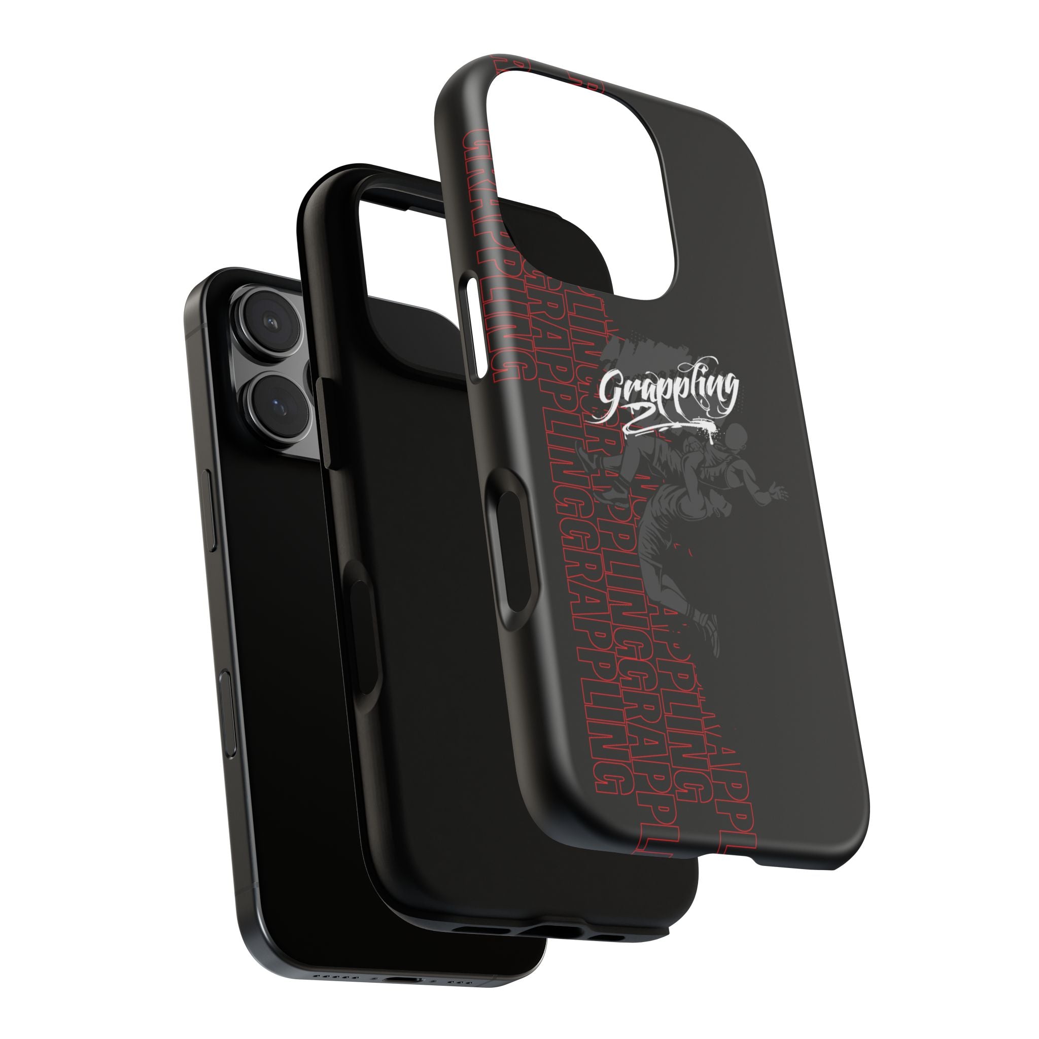 Grappling p30 Tough Phone Case