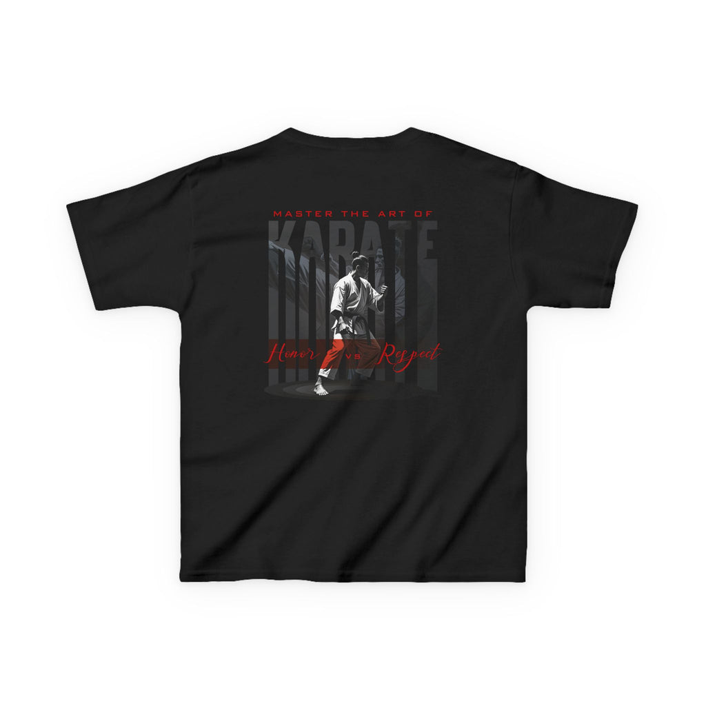 Koszulka karate dla dzieci OnlyBro k36