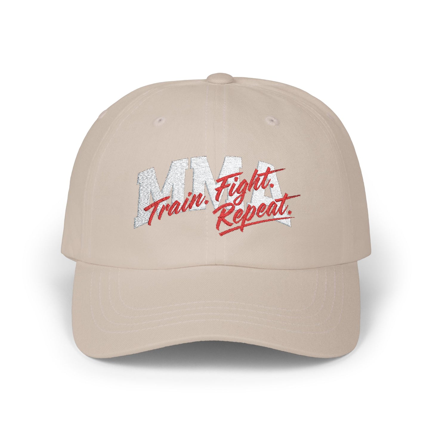 Classic Dad Cap MMA Fighter Onlybro M4