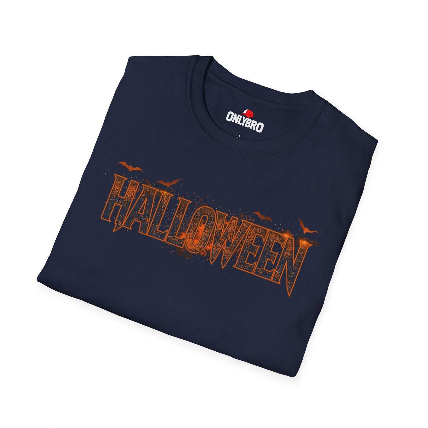 Halloween Graphic T-Shirt H16