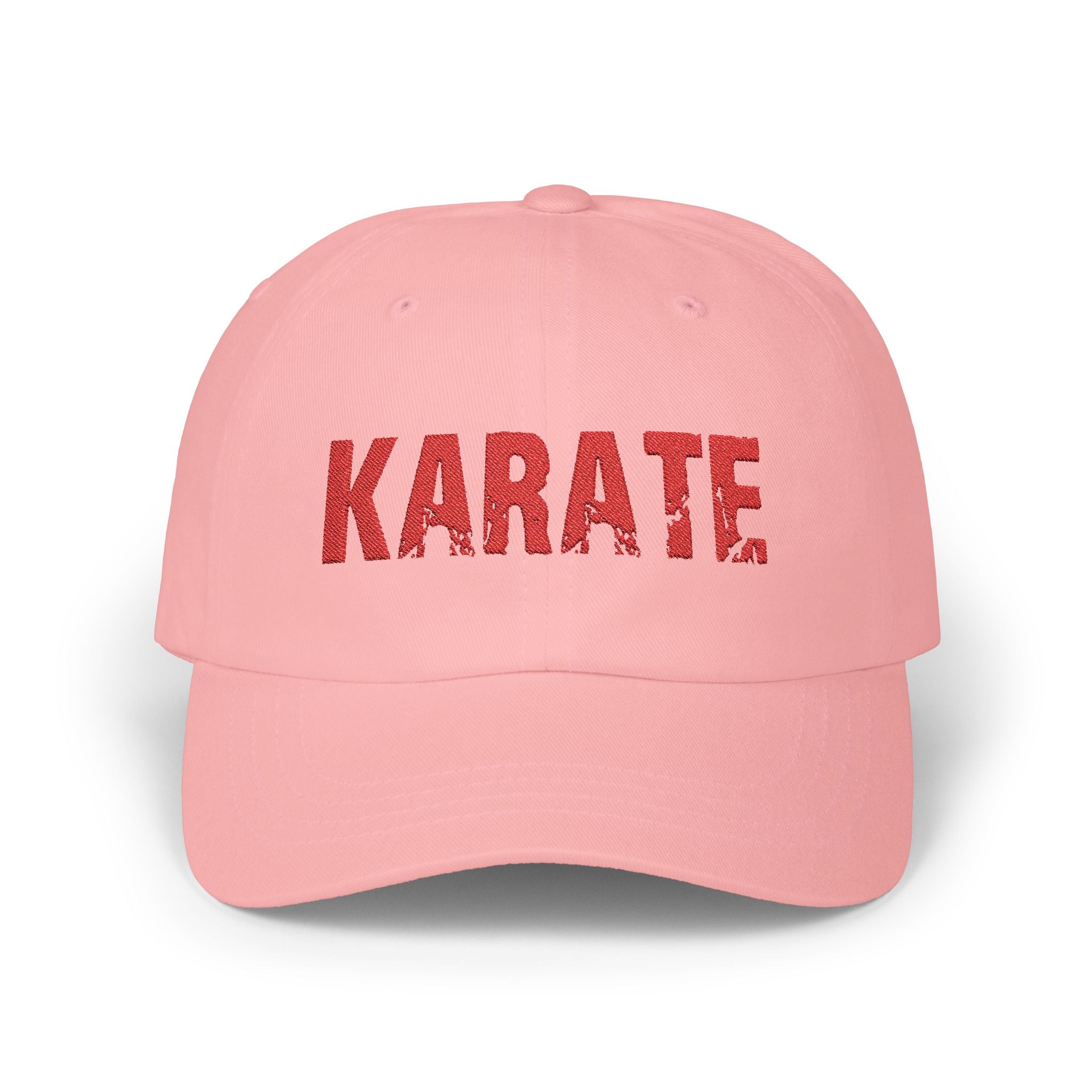 Czapka Karate Classic Dad