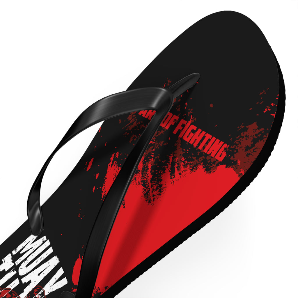 Klapki do walki Muay Thai MT13