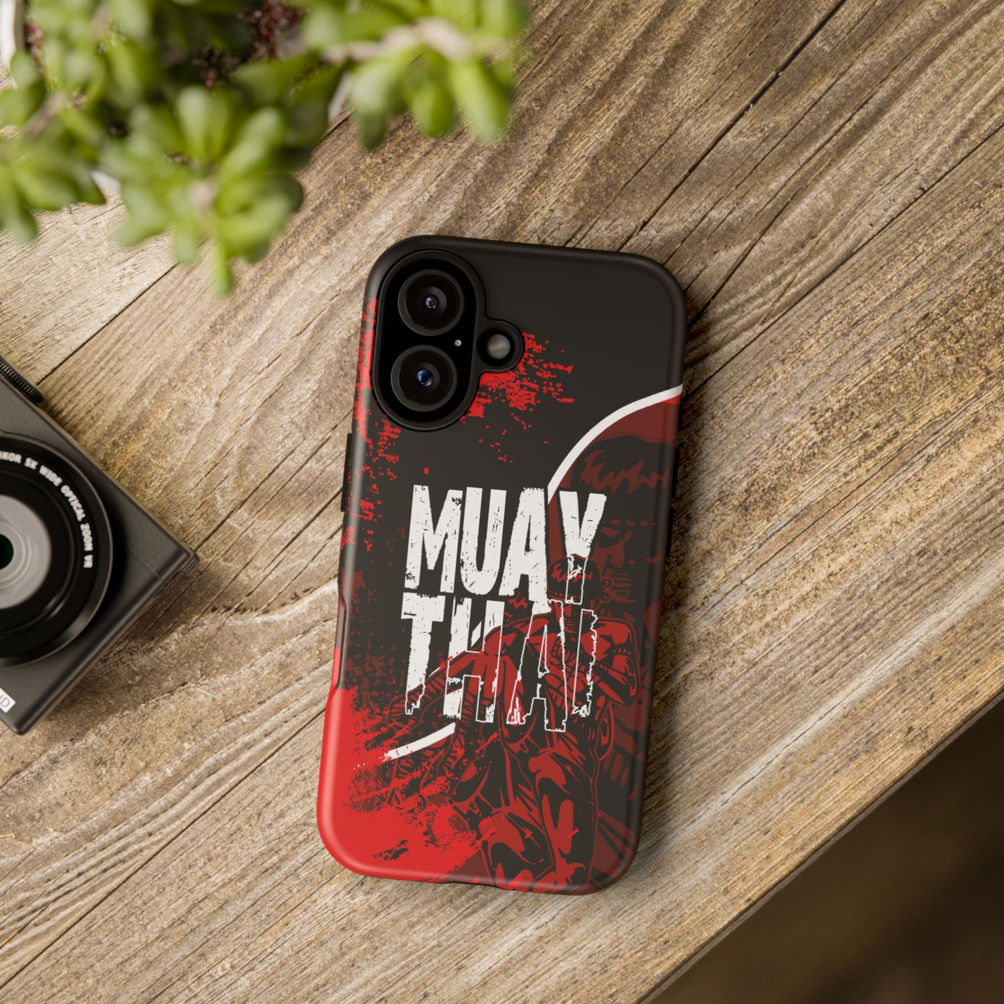 Etui na telefon Muay Thai Tough PC1