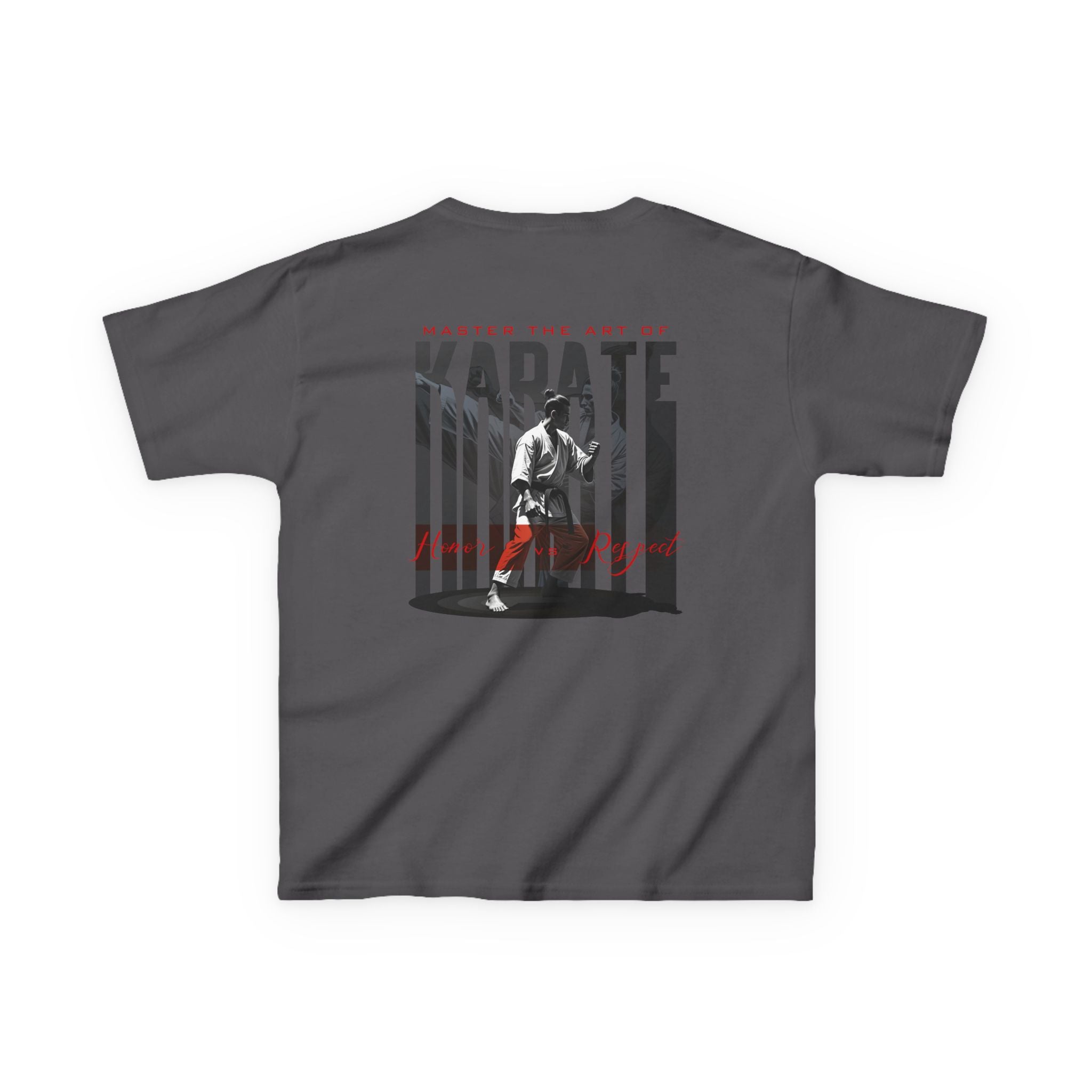 Koszulka karate dla dzieci OnlyBro k36