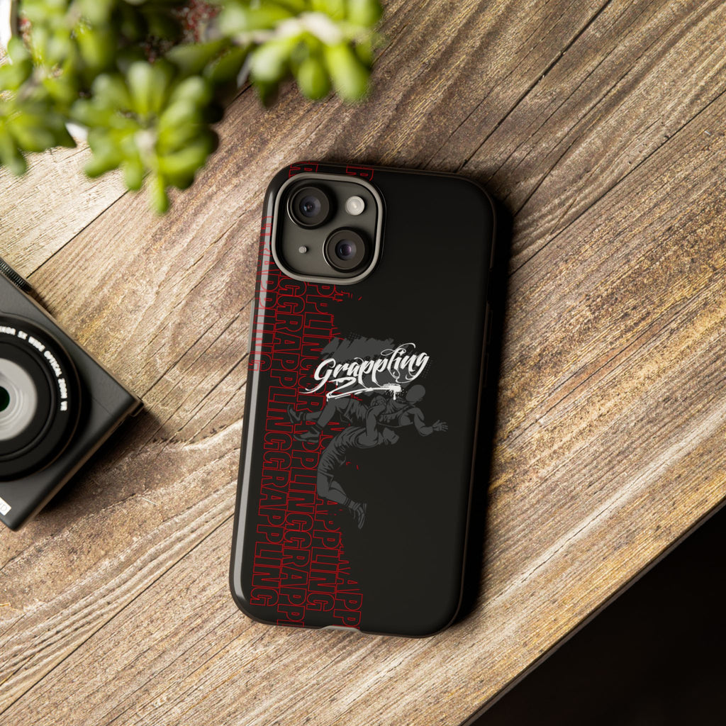 Grappling p30 Tough Phone Case