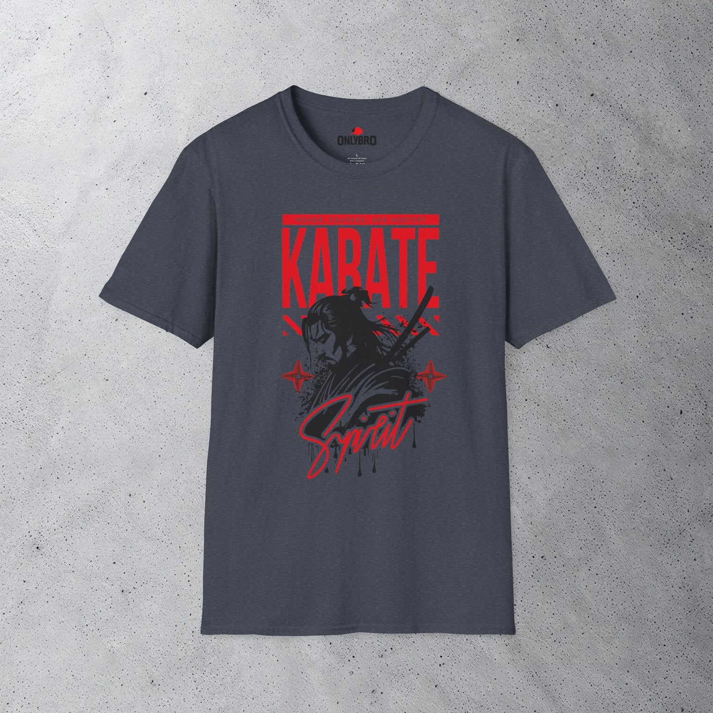 Karate K6 Spirit Unisex  T-Shirt