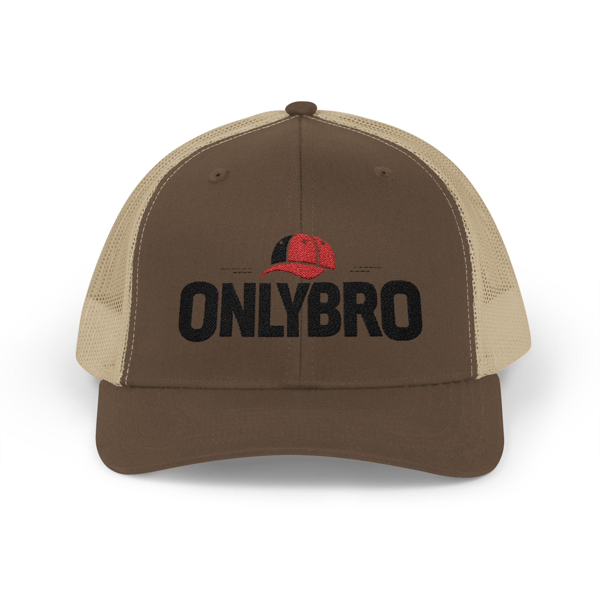 Czapka typu trucker z daszkiem ONLYBRO Snapback