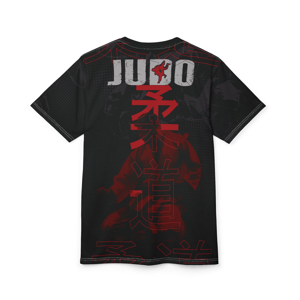 Koszulka unisex Judo J13-2 