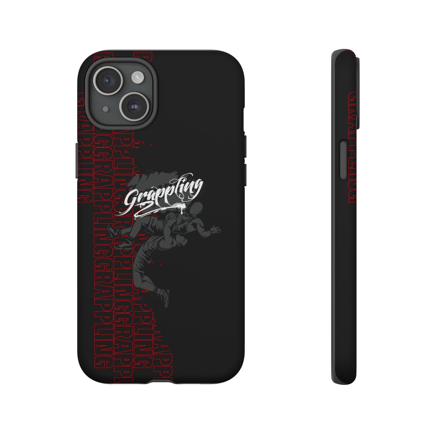 Grappling p30 Tough Phone Case