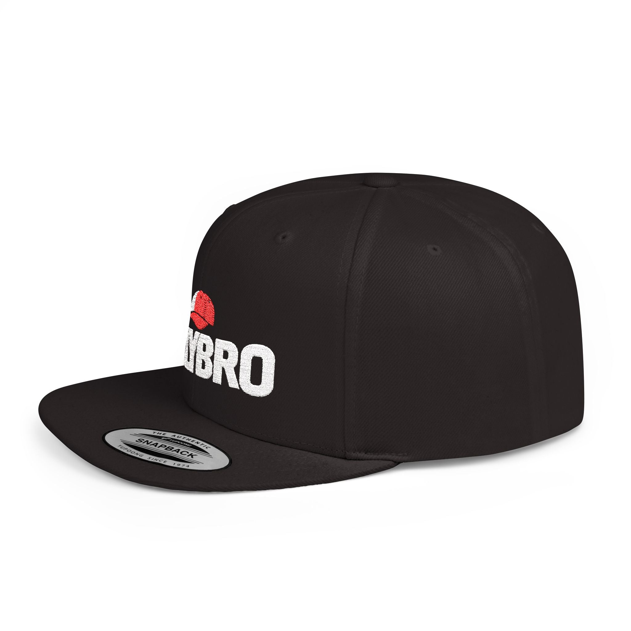 Czapka z daszkiem ONLYBRO Flat Bill Snapback – odważny styl na nieformalne wyjścia