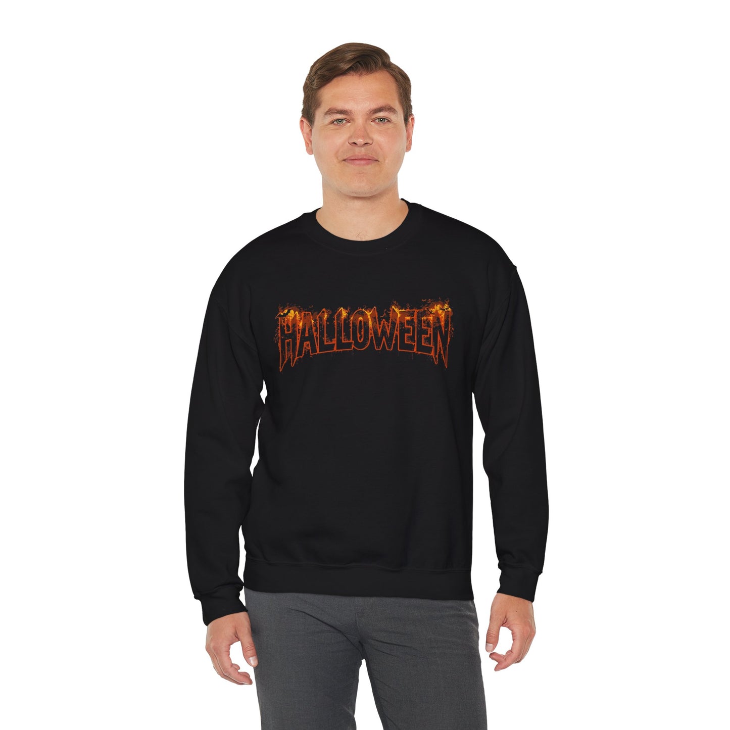 Halloween  Sweatshirt H12