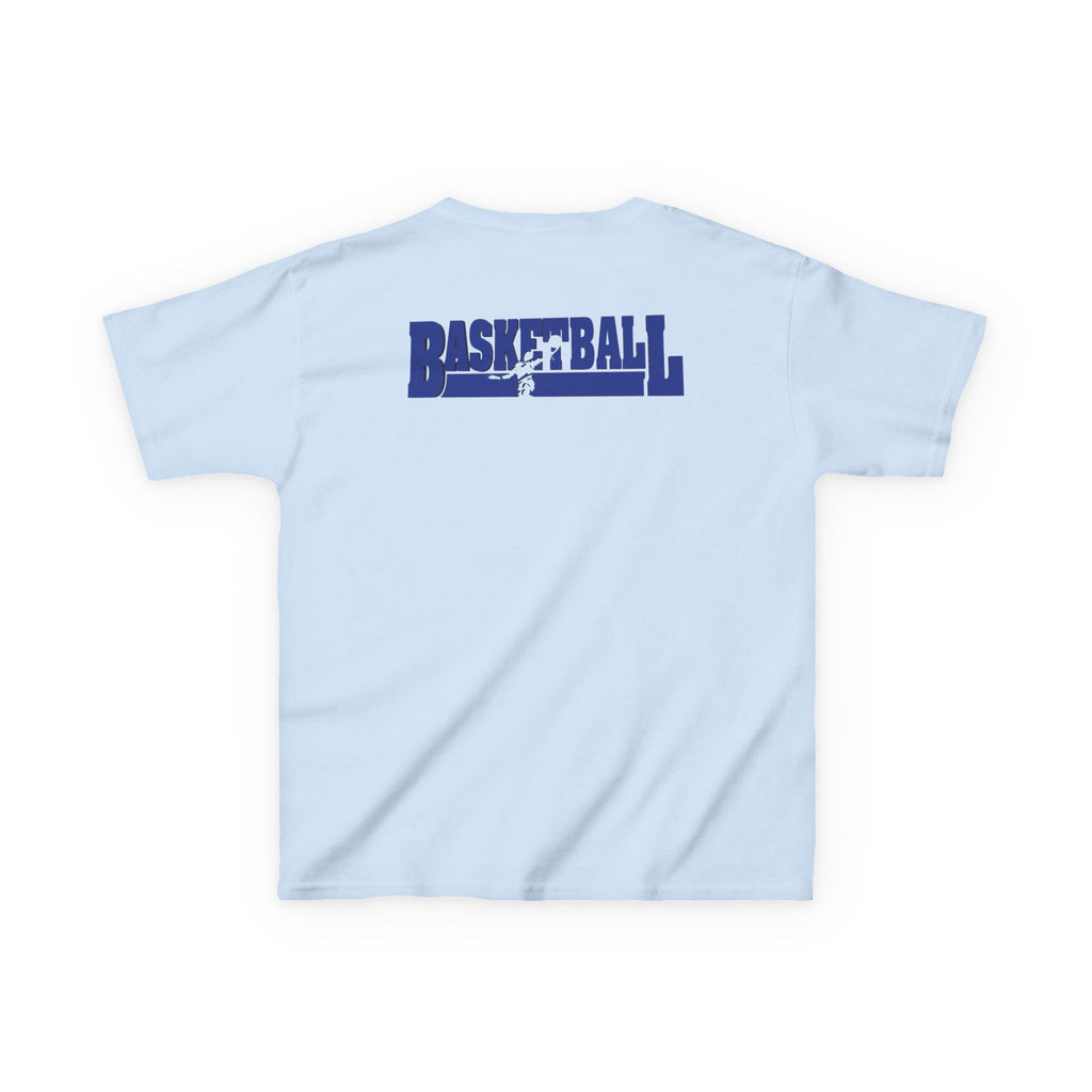 Koszulki dziecięce do koszykówki Onlybro BS17