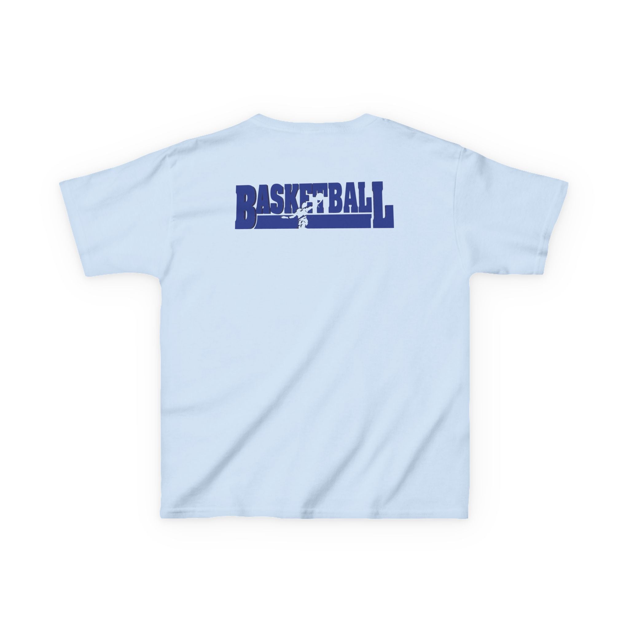 Koszulki dziecięce do koszykówki Onlybro BS17