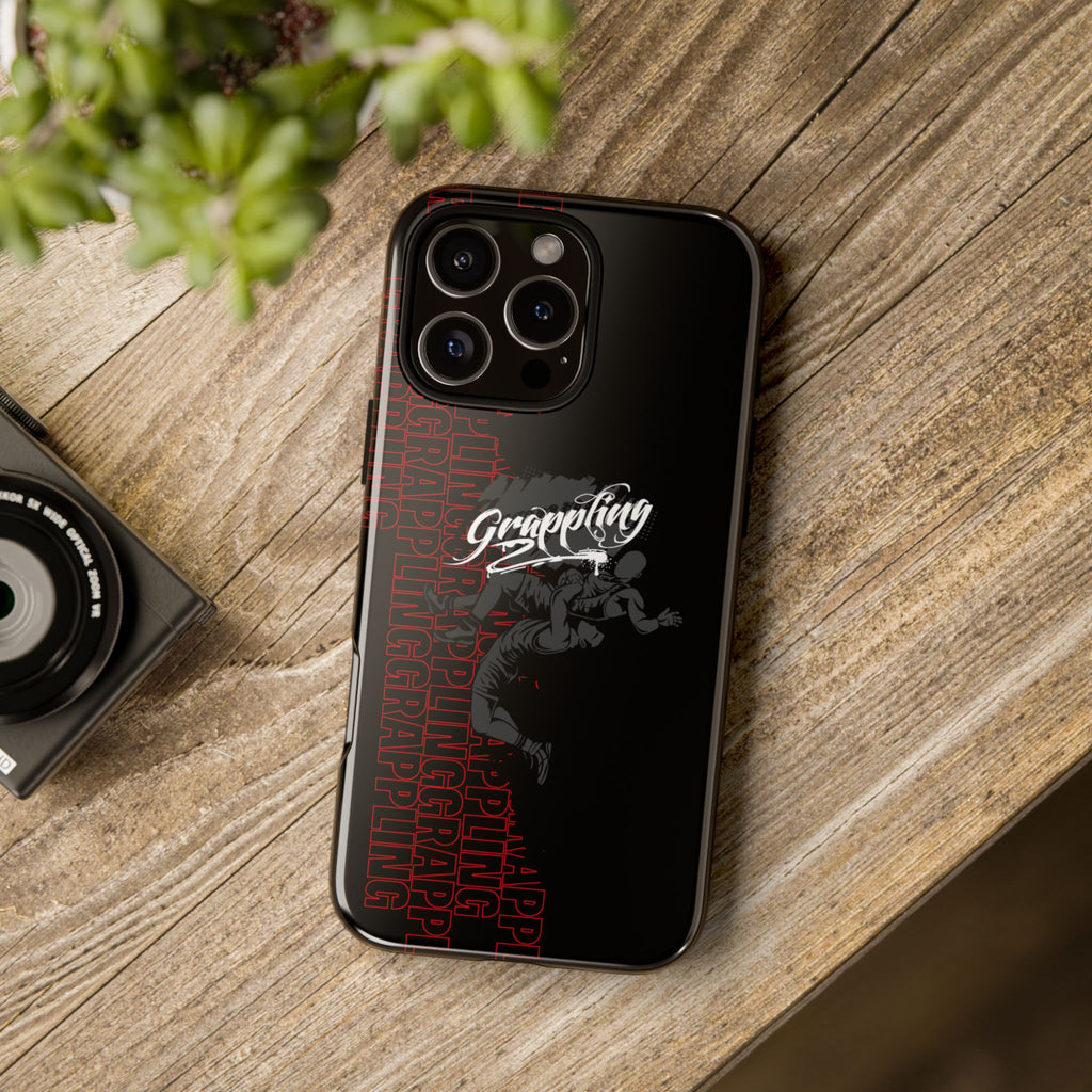 Grappling p30 Tough Phone Case