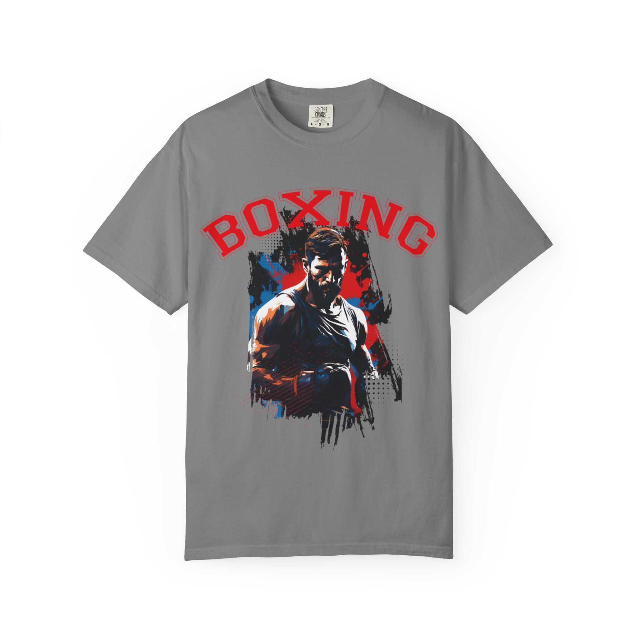 Koszulka Boxing bx3 dla fanów boksu