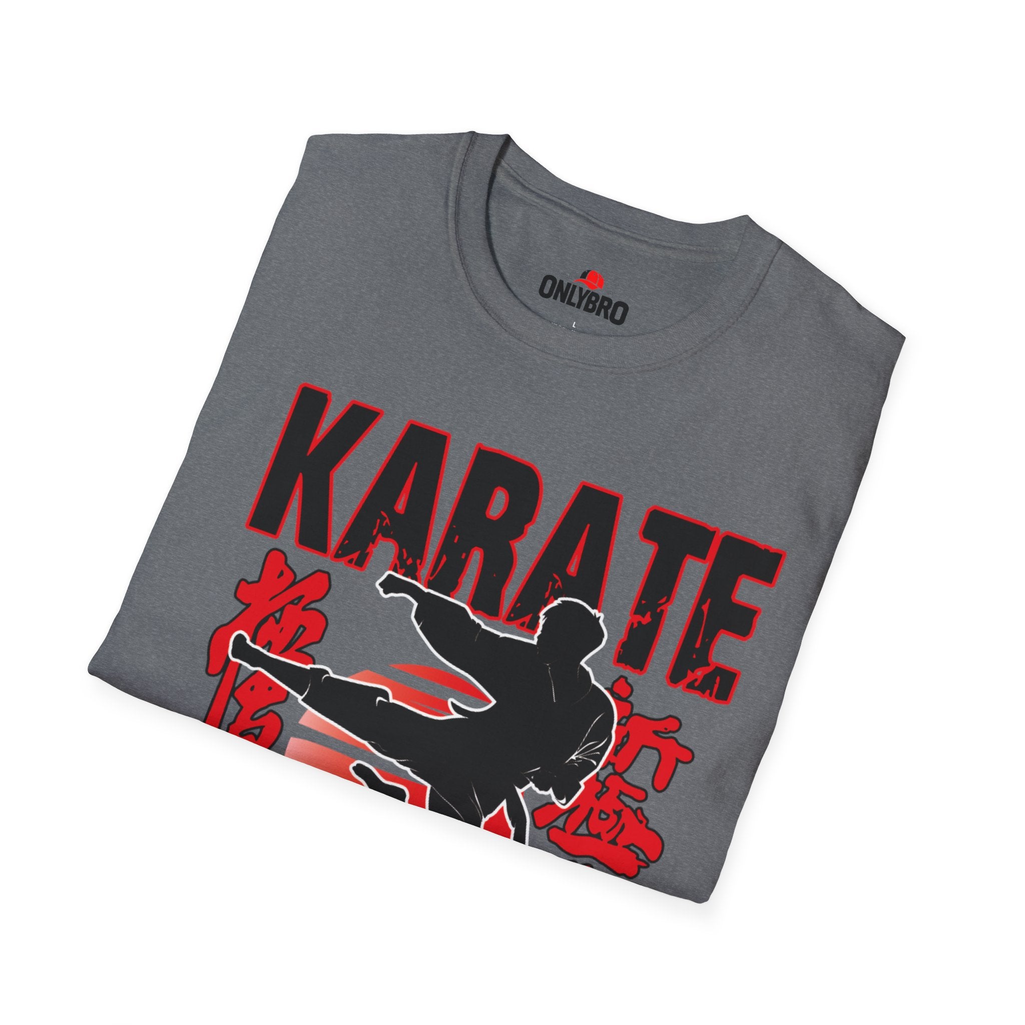 Koszulka Karate K1 Softstyle