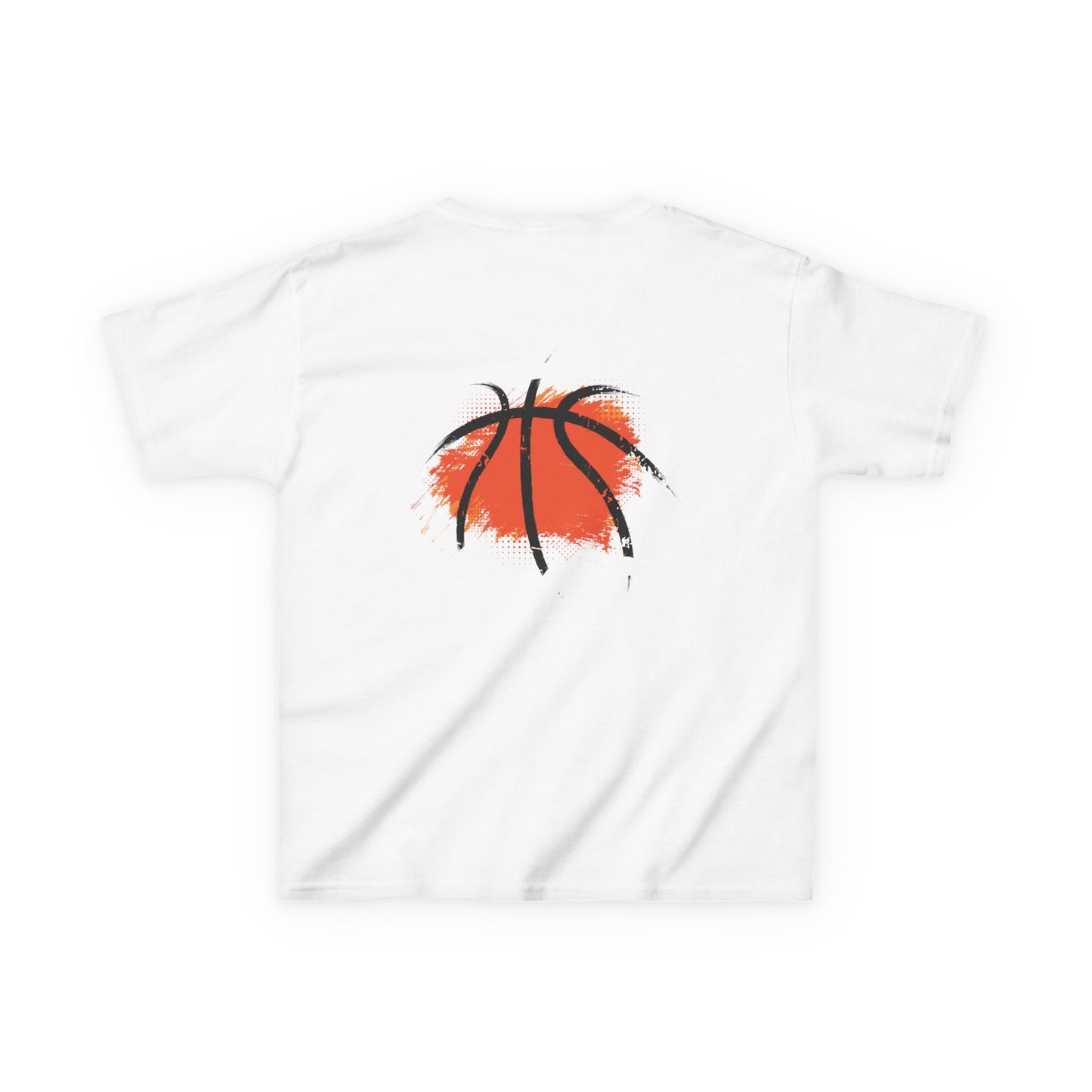 Basketball Kids Tee | Onlybro BS20