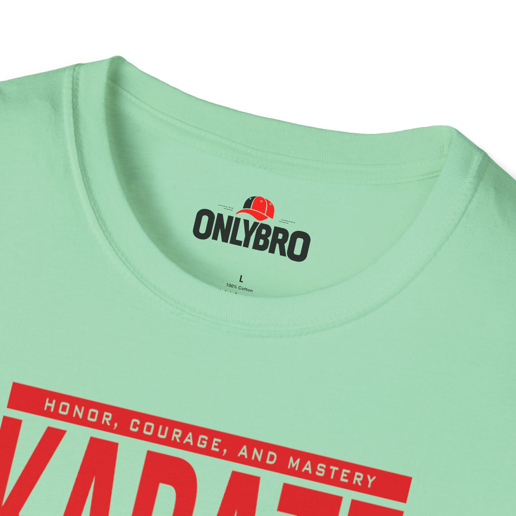 Koszulka unisex Karate K6 Spirit