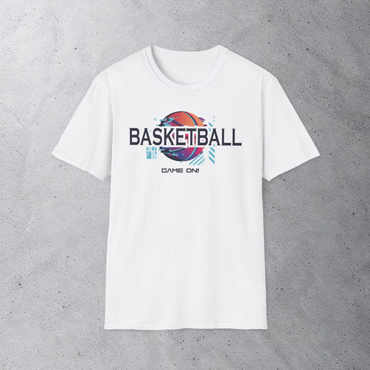 Футболка Promocja koszykówki Gera BS31