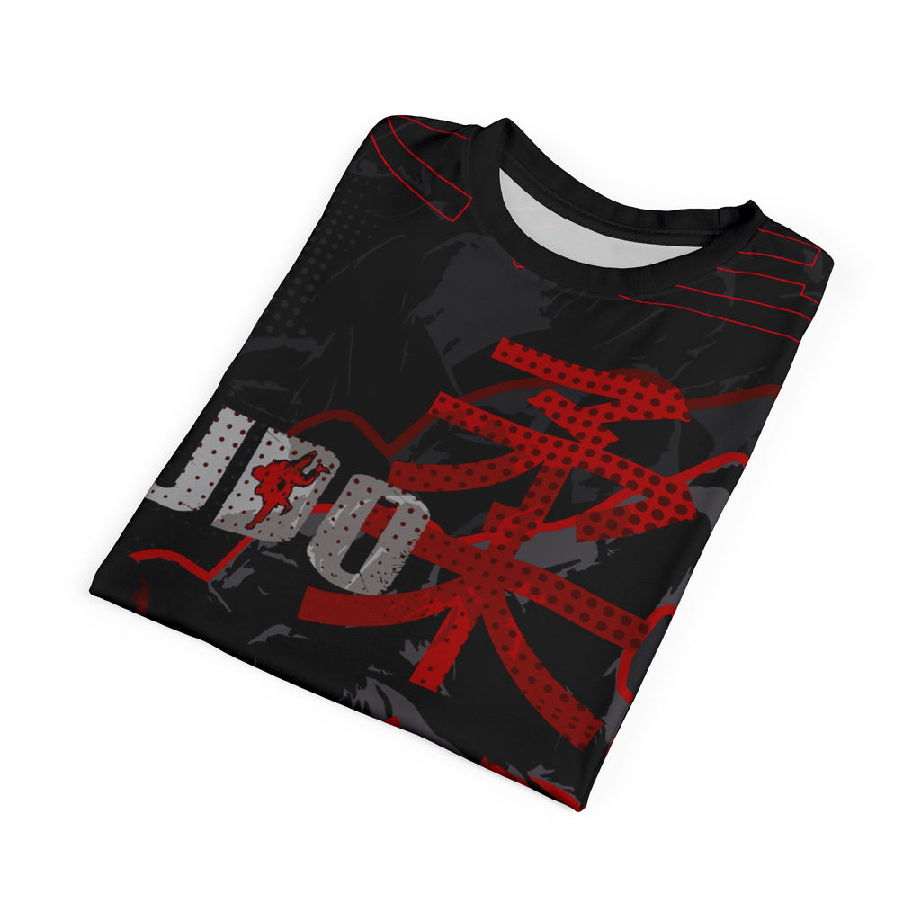 Unisex Judo j13 Koszulka graficzna