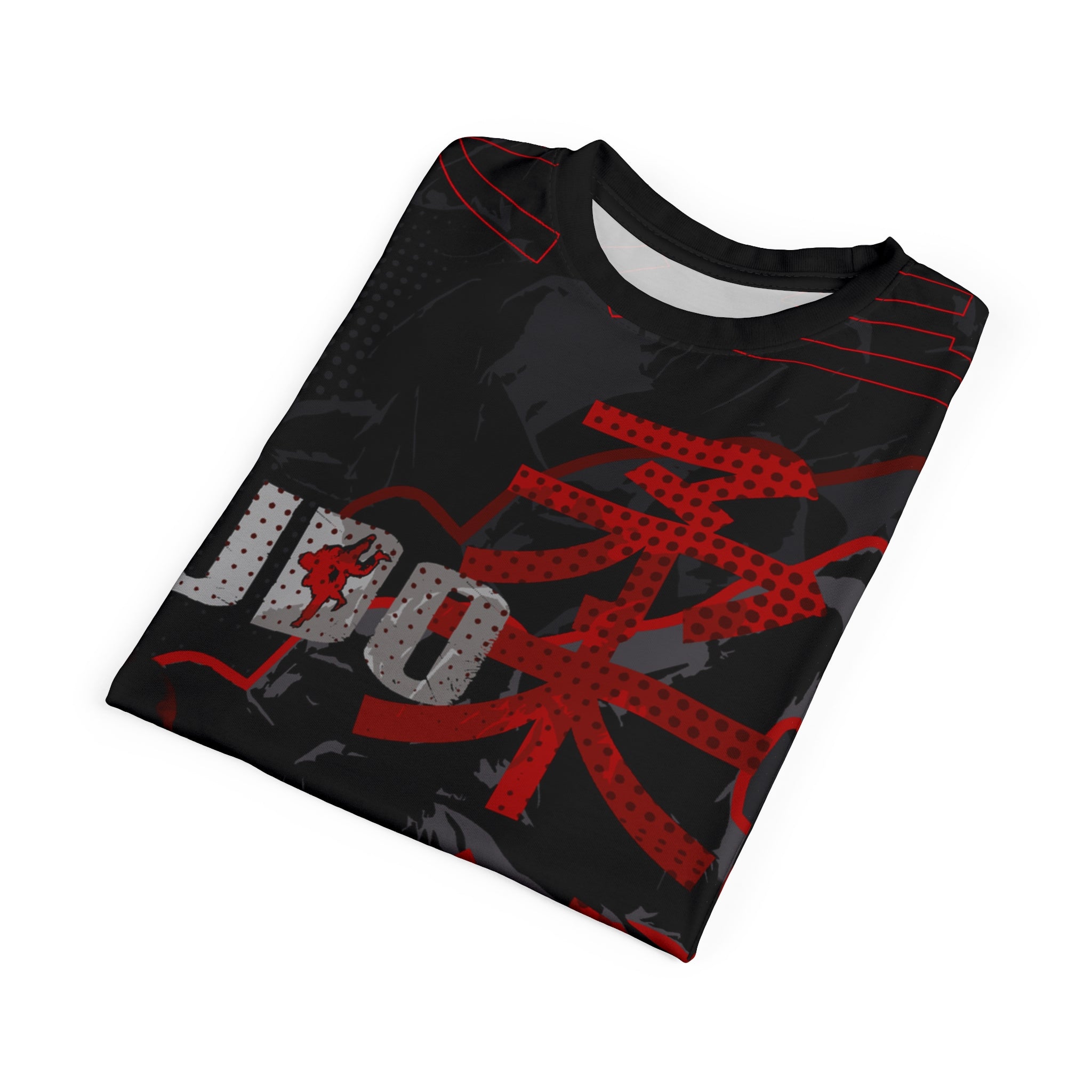 Unisex Judo j13 Koszulka graficzna