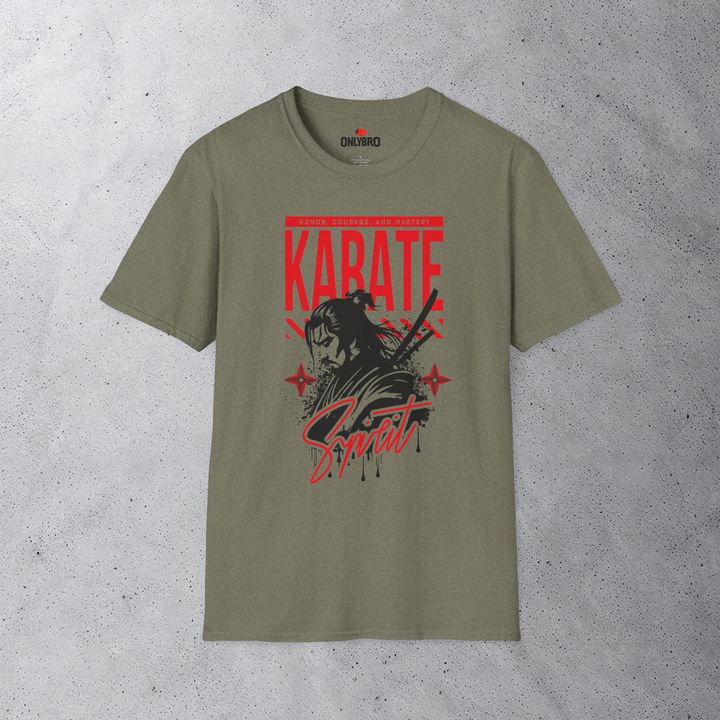 Karate K6 Spirit Unisex  T-Shirt