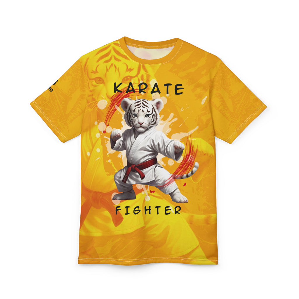 Koszulka unisex do krojenia i szycia (AOP)