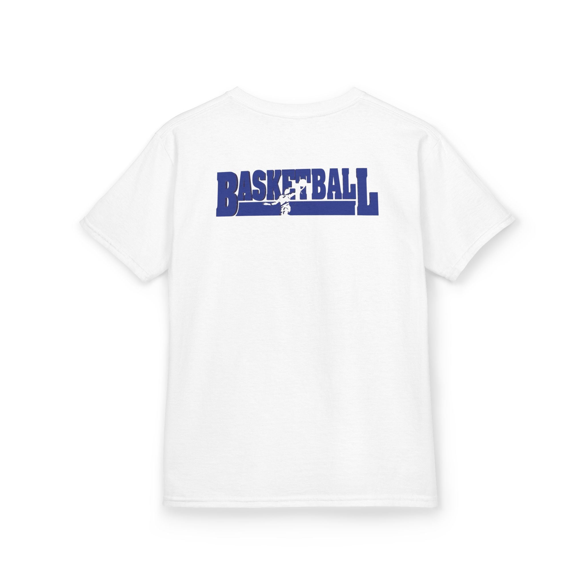 Koszulki dziecięce do koszykówki Onlybro BS17