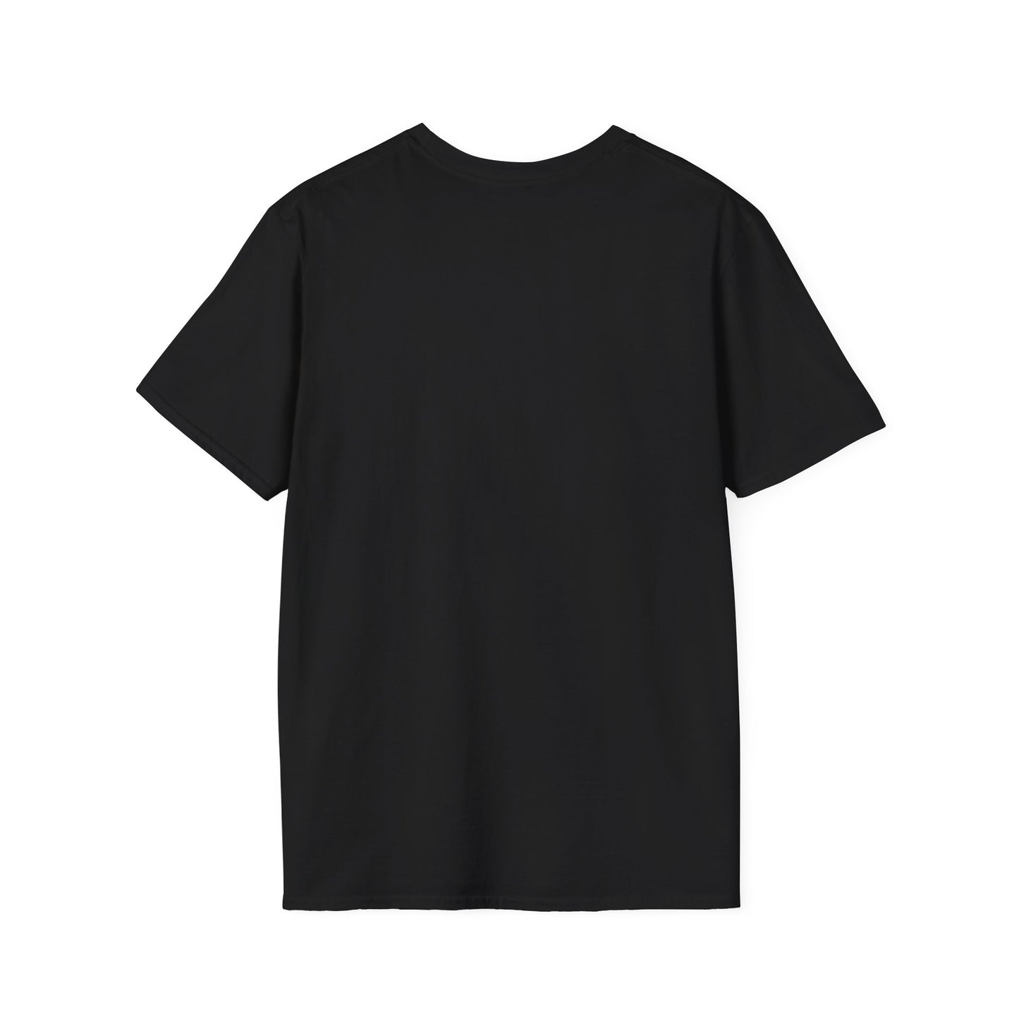 Jiu-Jitsu JJ3 Martial Arts Unisex Softstyle T-Shirt