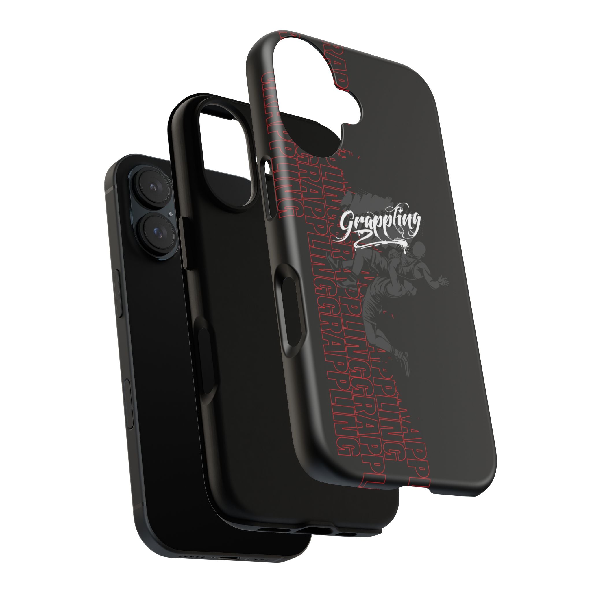 Grappling p30 Tough Phone Case