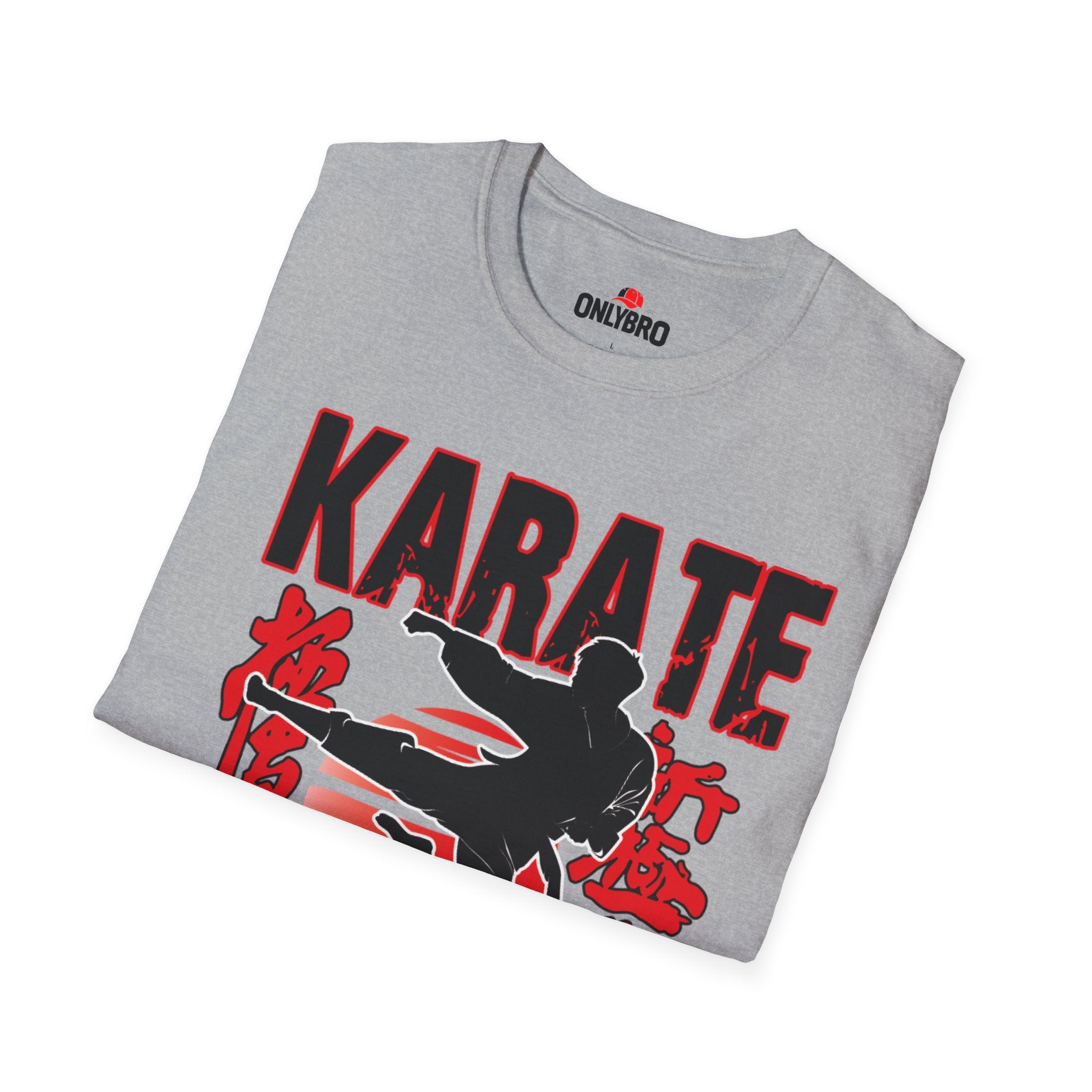 Koszulka Karate K1 Softstyle