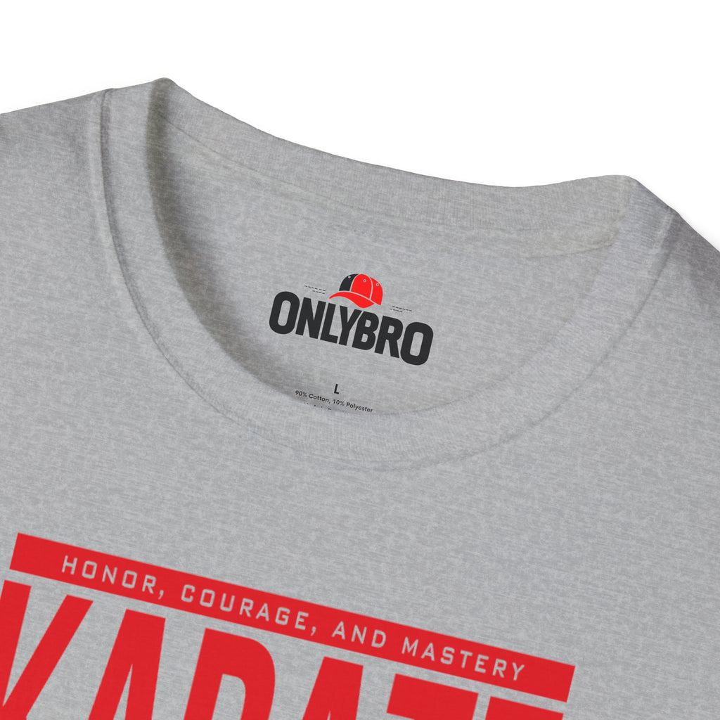 Koszulka unisex Karate K6 Spirit