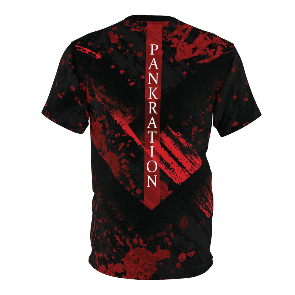 Koszulka unisex do krojenia i szycia (AOP)