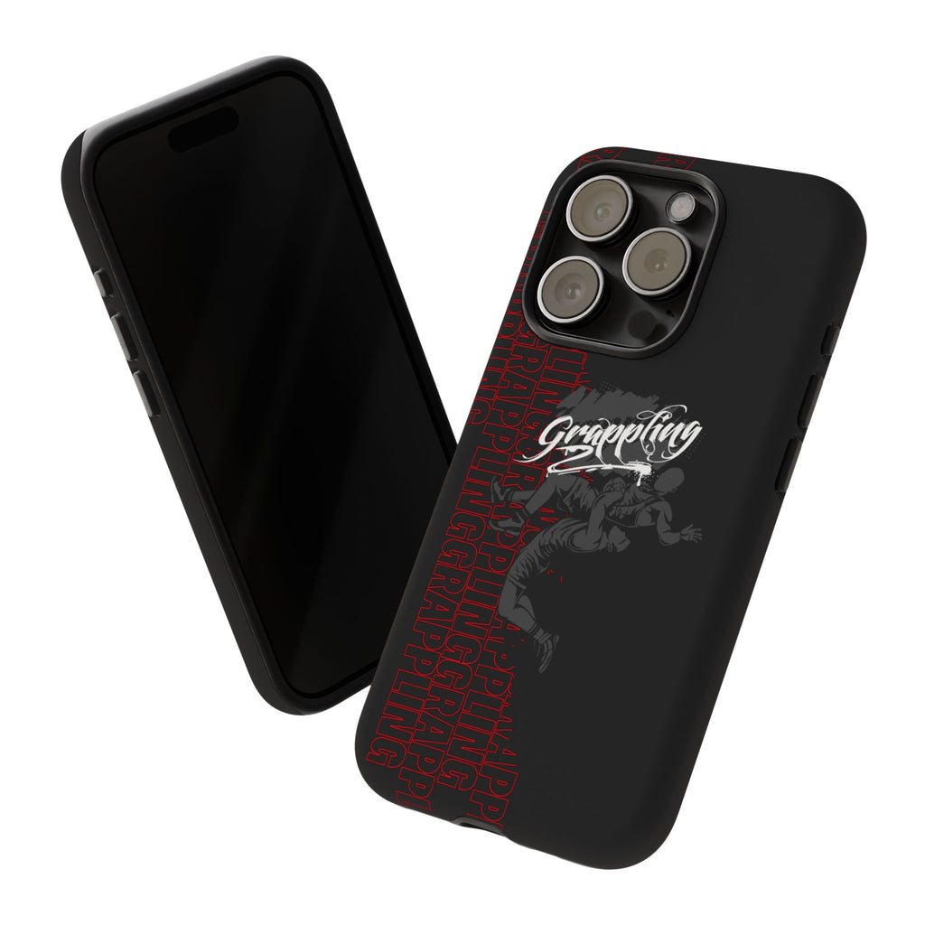 Grappling p30 Tough Phone Case