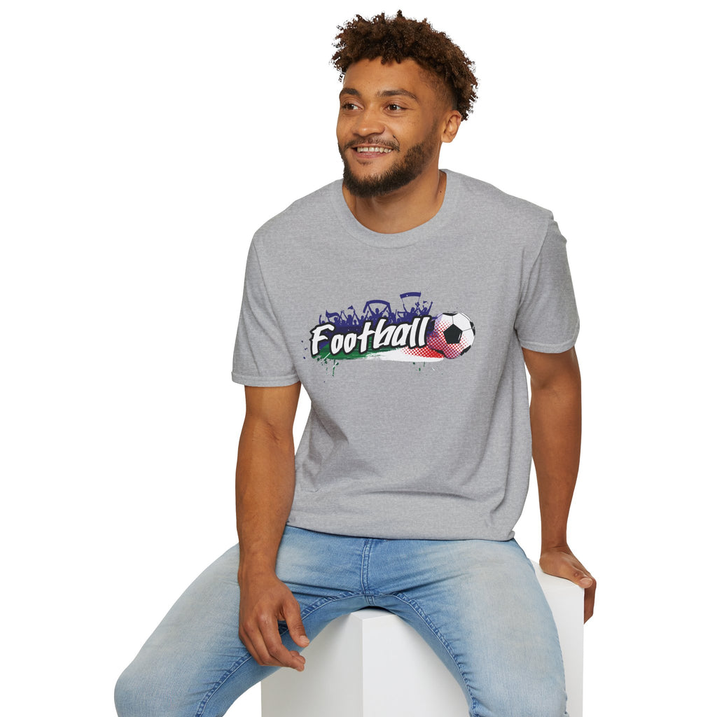 T-Shirt Football FB1