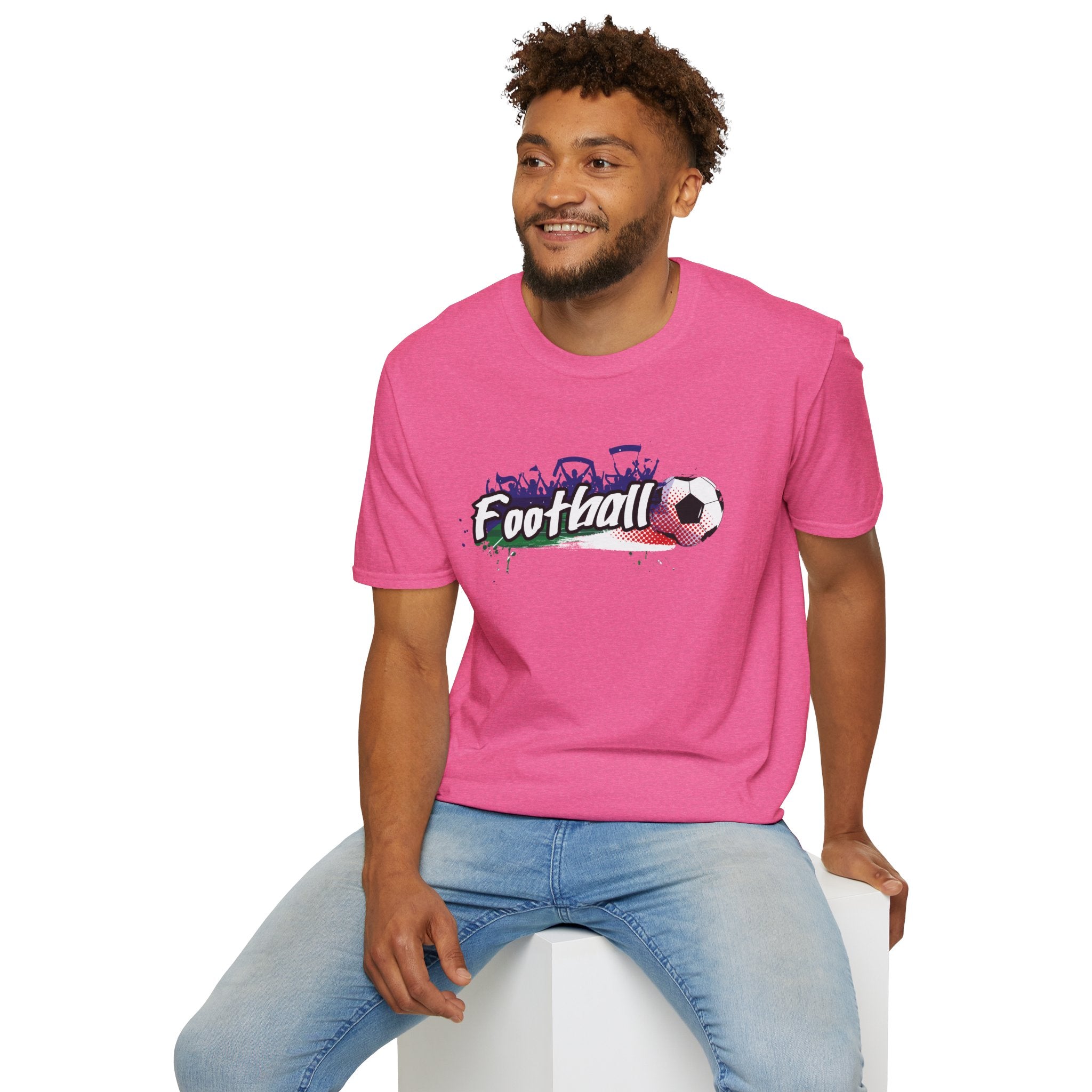 T-Shirt Football FB1