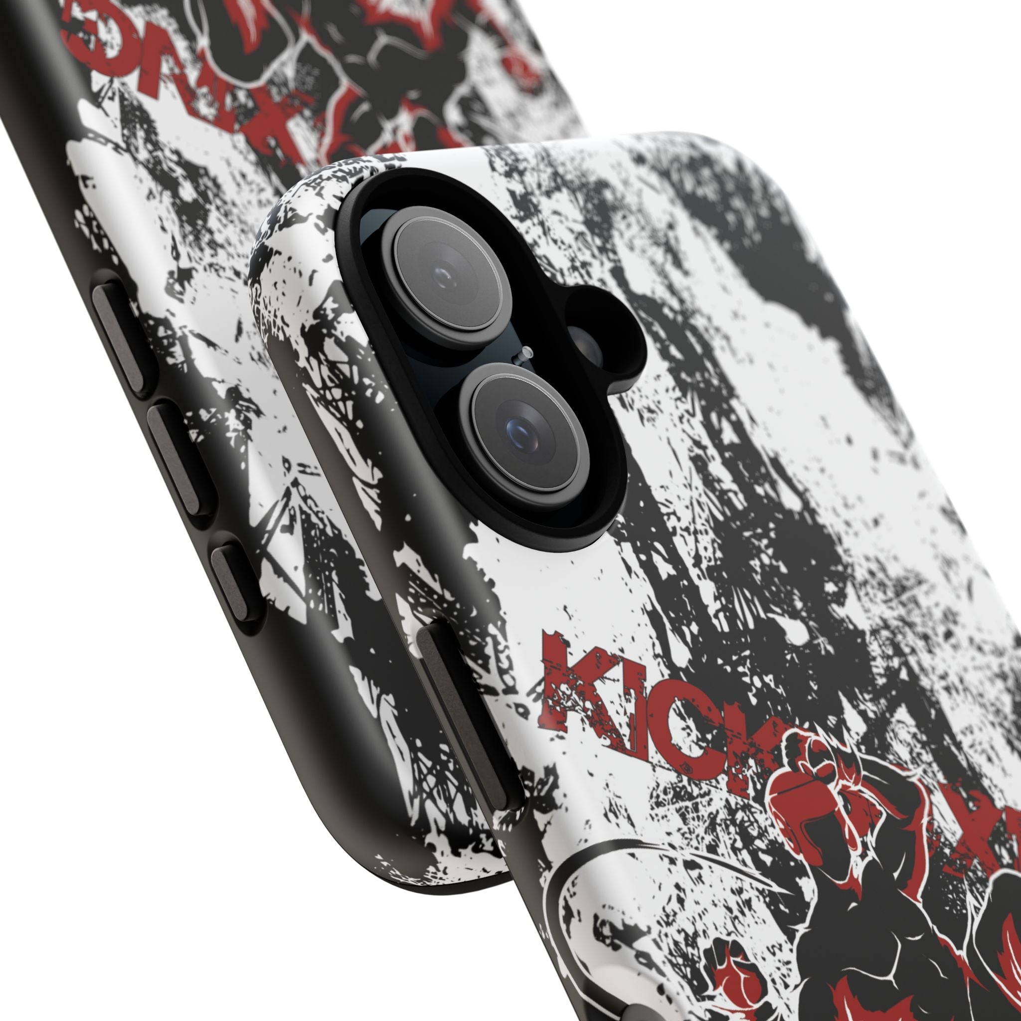 Stylowe, wytrzymałe etui na telefon, tylko do kickboxingu Bro KB13