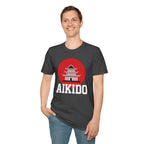 Unisex Softstyle T-Shirt AIKIDO A10
