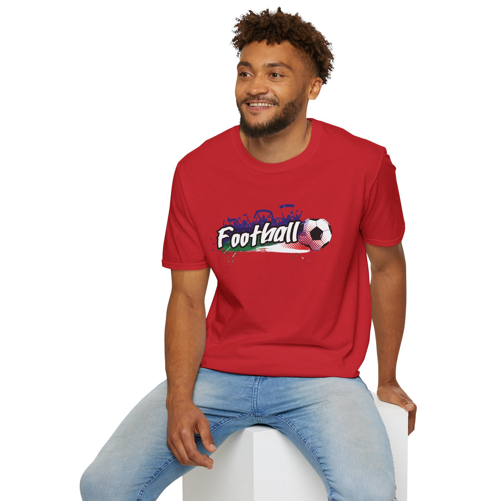 T-Shirt Football FB1