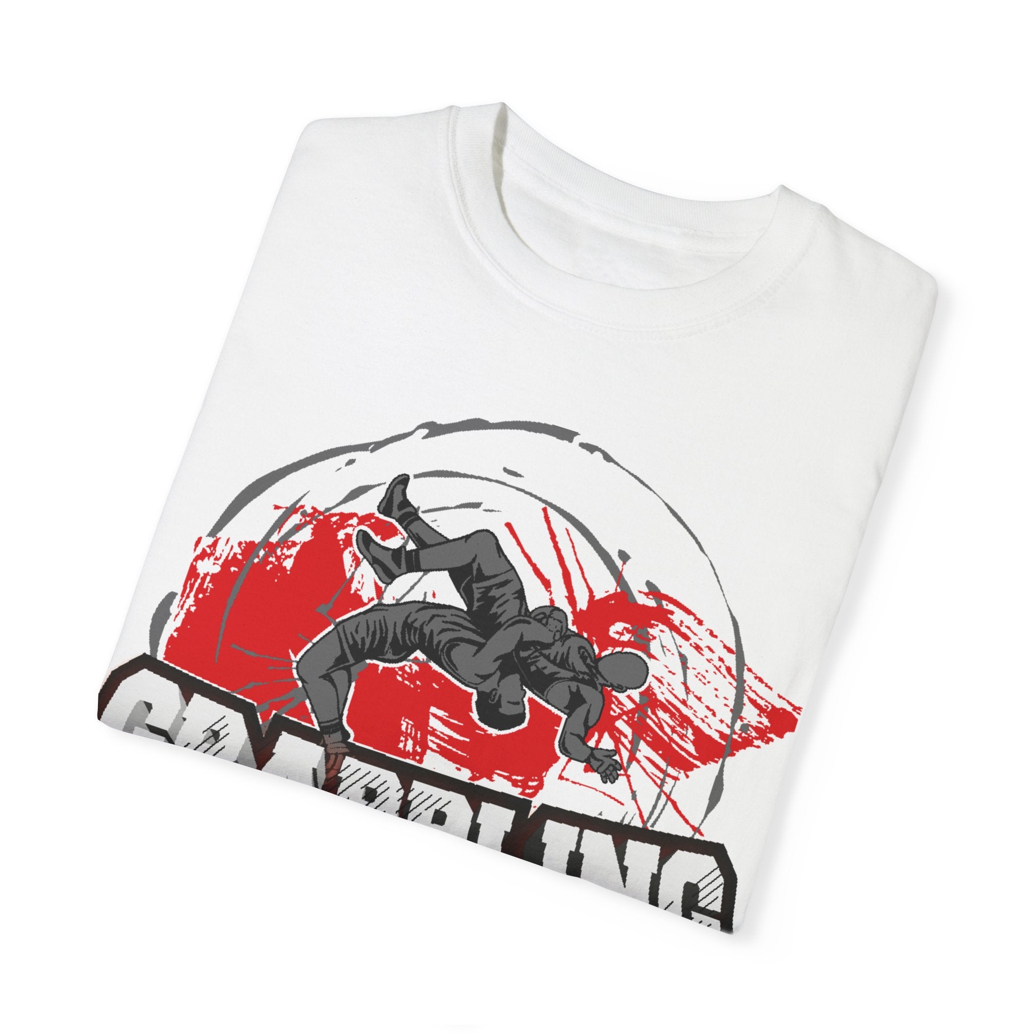 Koszulka unisex Grappling p3