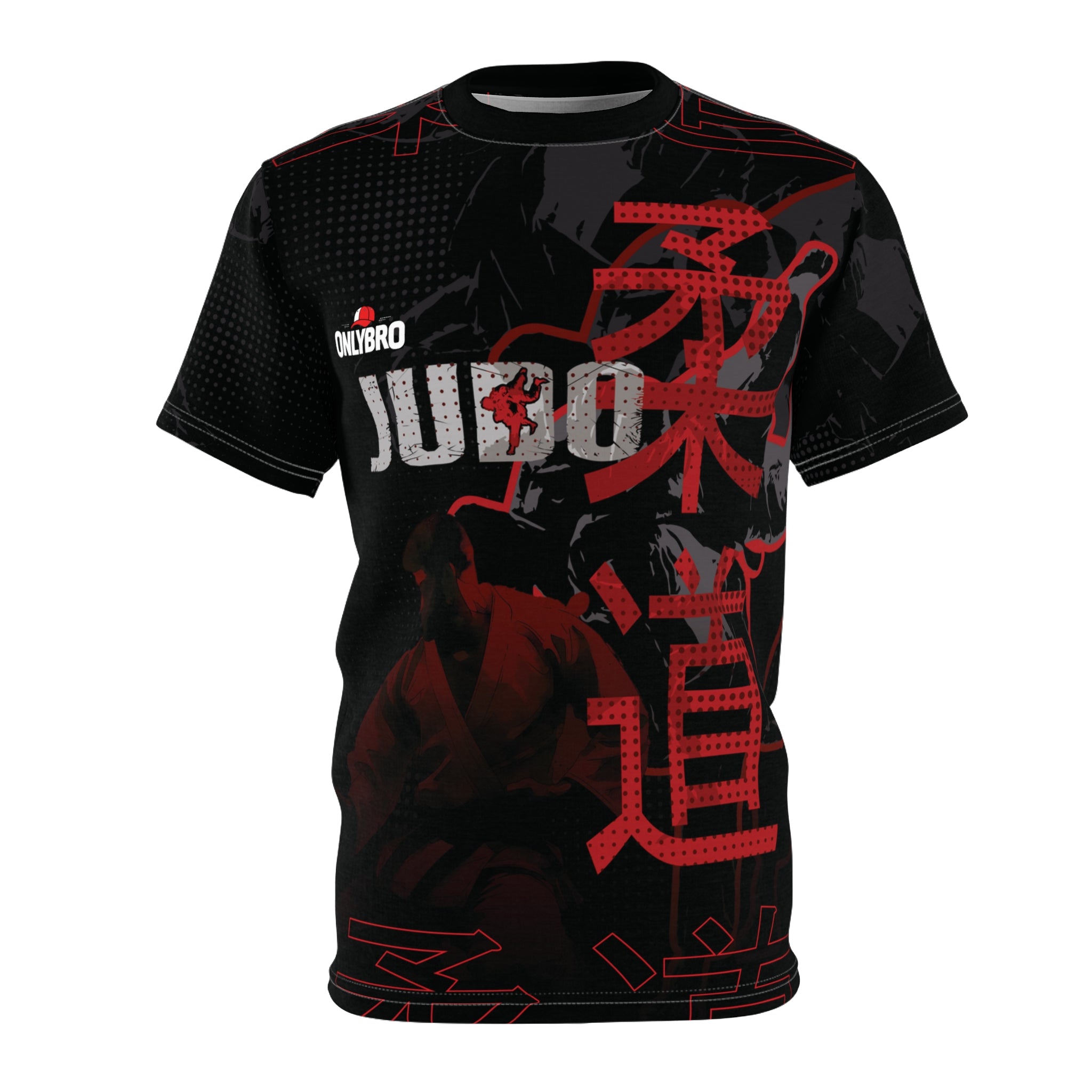 Koszulka unisex Judo J13-2 