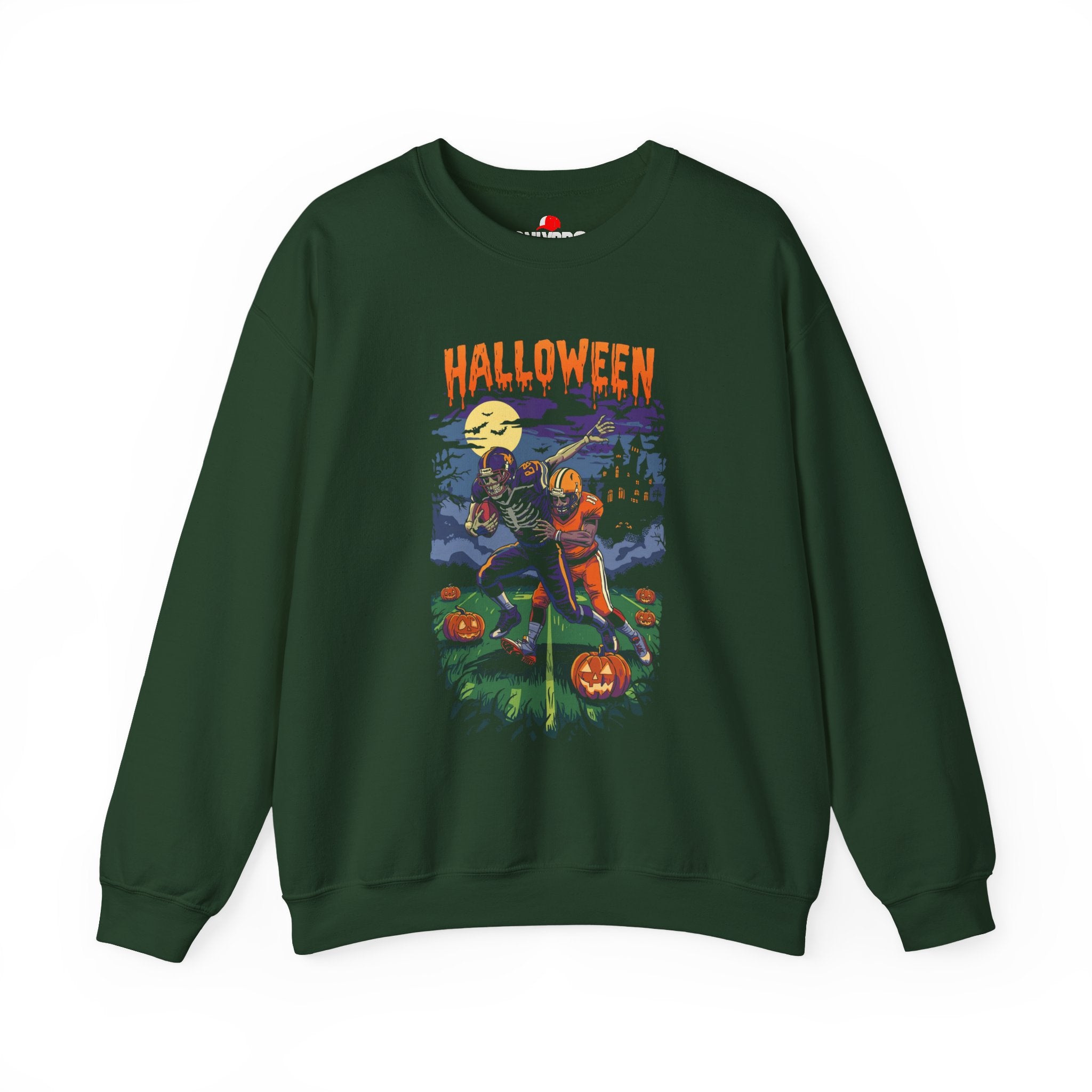 Bluza z grafiką na Halloween H20