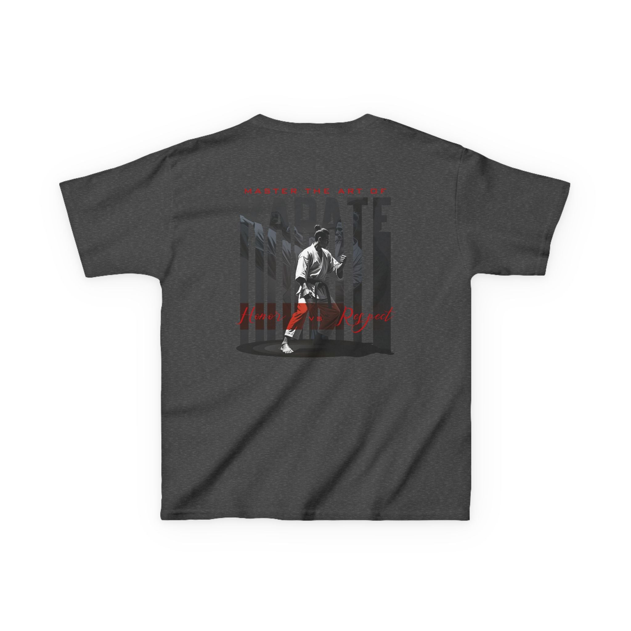 Koszulka karate dla dzieci OnlyBro k36