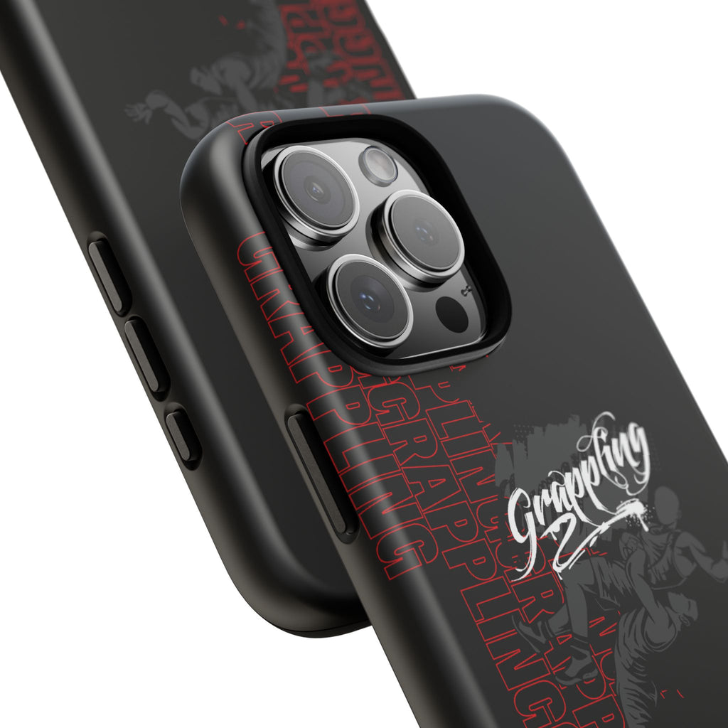 Grappling p30 Tough Phone Case