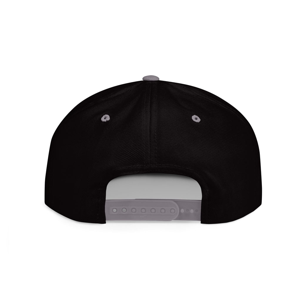 Czapka z daszkiem ONLYBRO Flat Bill Snapback – odważny styl na nieformalne wyjścia